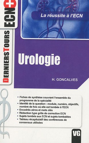 Beispielbild fr Urologie zum Verkauf von Ammareal