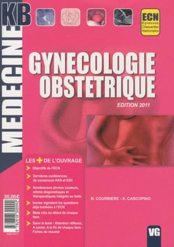 9782818300992: Gyncologie-Obsttrique