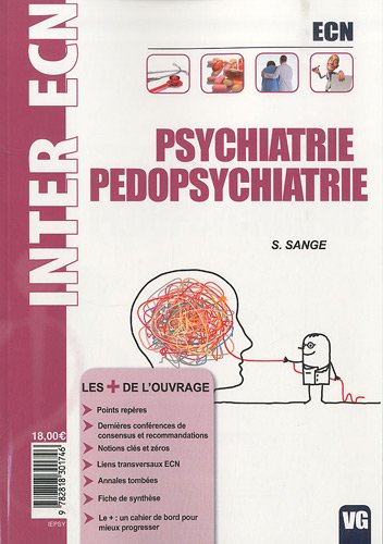Beispielbild fr Psychiatrie Pdopsychiatrie zum Verkauf von medimops
