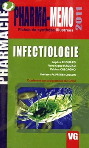 Imagen de archivo de Infectiologie a la venta por Ammareal