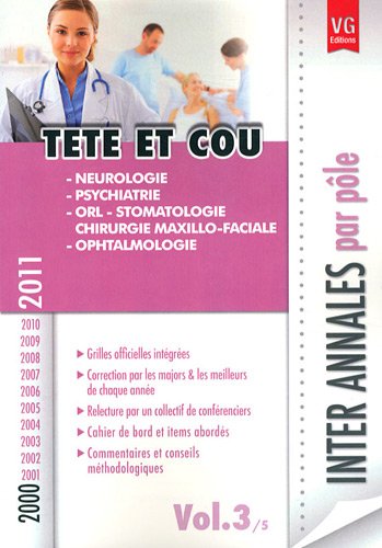 9782818305621: Tte et cou: 2000-2011