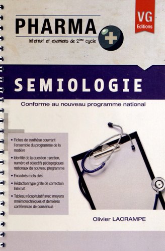 Stock image for Smiologie for sale by Ammareal