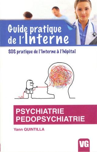 Beispielbild fr Psychiatrie pdopsychiatrie zum Verkauf von Ammareal