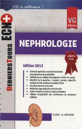 Beispielbild fr Nphrologie zum Verkauf von medimops