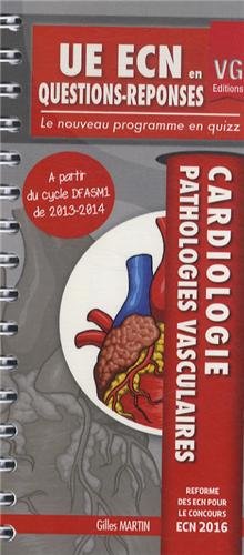 Imagen de archivo de Cardiologie, pathologies vasculaires a la venta por Ammareal