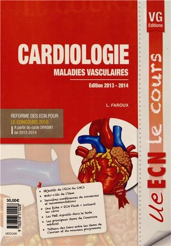 9782818311028: Cardiologie Maladies vasculaires