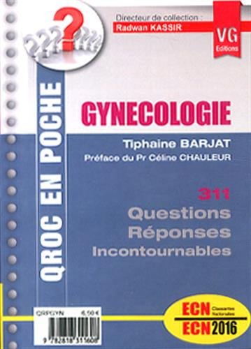 9782818311608: Gyncologie