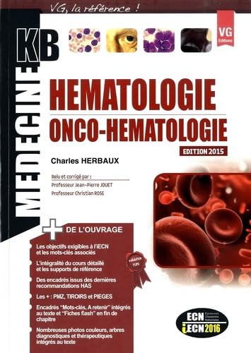 9782818312483: Hematologie Onco-hmatologie: Module 10