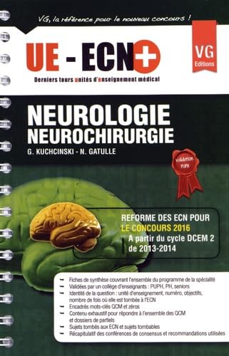 Beispielbild fr Neurologie Neurochirurgie zum Verkauf von Ammareal