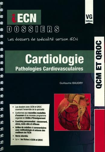 9782818312810: Cardiologie: Pathologies cardiovasculaires