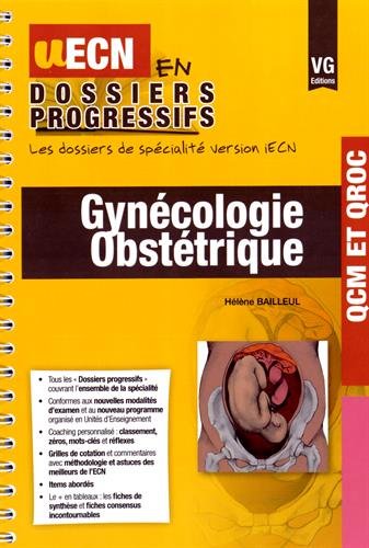 Beispielbild fr Gyncologie Obsttrique zum Verkauf von Ammareal