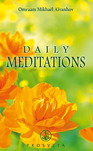 Imagen de archivo de Daily meditations: 2017 (27) a la venta por ThriftBooks-Dallas