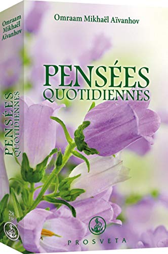 Imagen de archivo de Penses quotidiennes 2018 a la venta por Librairie Pic de la Mirandole