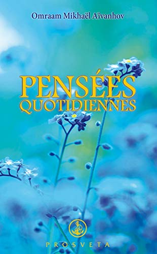 Stock image for PENSEES QUOTIDIENNES 2021 for sale by HPB-Ruby
