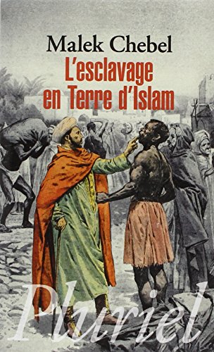 9782818500712: L'esclavage en terre d'Islam (Pluriel): Un tabou bien gard