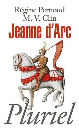 Beispielbild fr Jeanne d'Arc zum Verkauf von ThriftBooks-Dallas