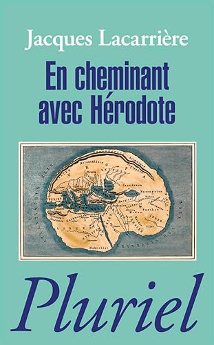 9782818500859: En cheminant avec Hrodote (Pluriel)