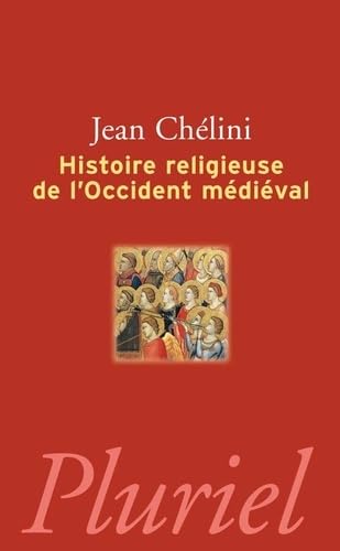 9782818500903: Histoire religieuse de l'occident mdieval