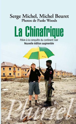 Beispielbild fr La Chinafrique zum Verkauf von medimops