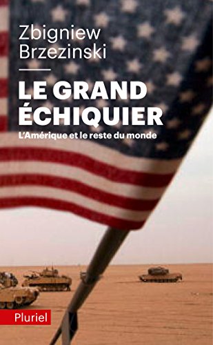 Stock image for Le grand ?chiquier for sale by Front Cover Books