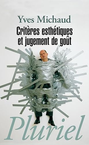 9782818501863: Critres esthtiques et jugement de got (Pluriel) (French Edition)