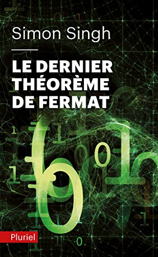 Stock image for Le dernier thorme de Fermat for sale by medimops