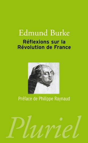 9782818502082: Rflexions sur la rvolution de France