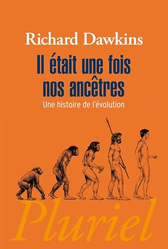 Beispielbild fr Il tait une fois nos anctres: Une histoire de l'volution zum Verkauf von Gallix