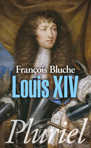 Beispielbild fr Louis XIV - Franois Bluche zum Verkauf von Ammareal