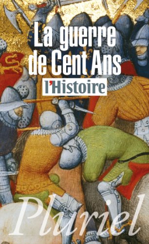 Stock image for La guerre de Cent Ans for sale by medimops