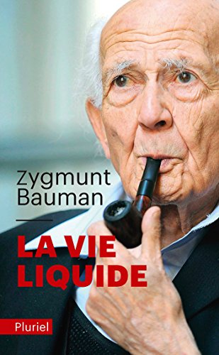 Beispielbild fr La vie liquide [FRENCH LANGUAGE - Soft Cover ] zum Verkauf von booksXpress