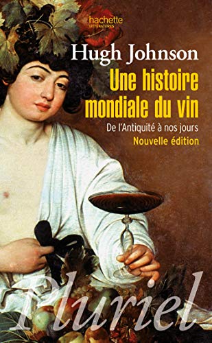 9782818503270: Une histoire mondiale du vin