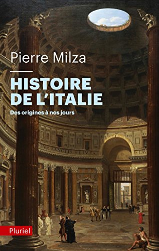 9782818503362: Histoire de l'Italie: Des origines  nos jours