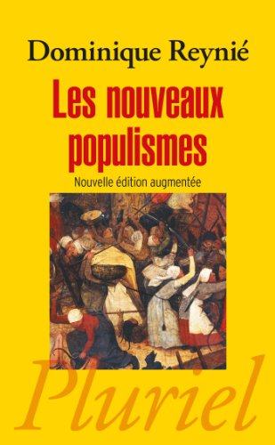 Beispielbild fr Les nouveaux populismes zum Verkauf von medimops