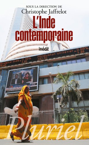 9782818503461: L'Inde contemporaine (Pluriel)