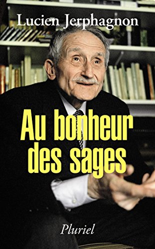 Stock image for Au Bonheur Des Sages for sale by RECYCLIVRE