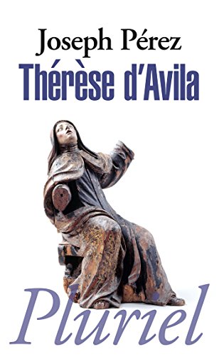 9782818503874: Thrse d'Avila (Pluriel)