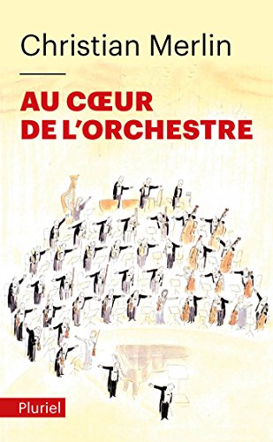 Stock image for Au coeur de l'orchestre for sale by Ammareal