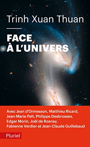 Stock image for Face  l'Univers for sale by Ammareal