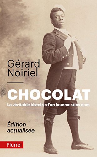 Beispielbild fr Chocolat. La vritable histoire d'un homme sans nom zum Verkauf von LIBRAIRIE GIL-ARTGIL SARL