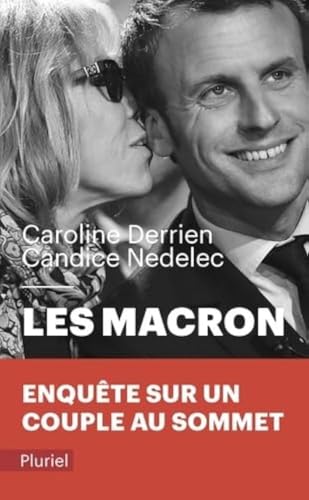 Beispielbild fr Les Macron zum Verkauf von Ammareal