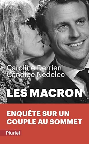Stock image for Les Macron for sale by Ammareal