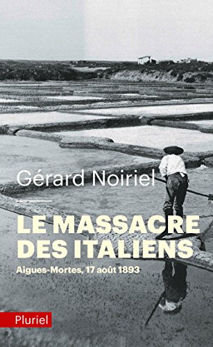 Stock image for Le Massacre des Italiens for sale by medimops