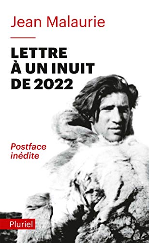 Imagen de archivo de Lettre  un Inuit de 2022 a la venta por medimops