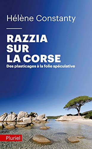 Imagen de archivo de Razzia sur la Corse a la venta por medimops