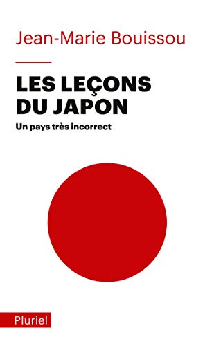 Beispielbild fr Les leons du Japon: Un pays trs incorrect zum Verkauf von medimops