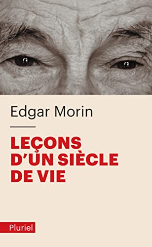 Stock image for Leçons d'un si cle de vie for sale by WorldofBooks