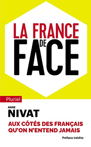 Beispielbild fr La France de face zum Verkauf von Ammareal