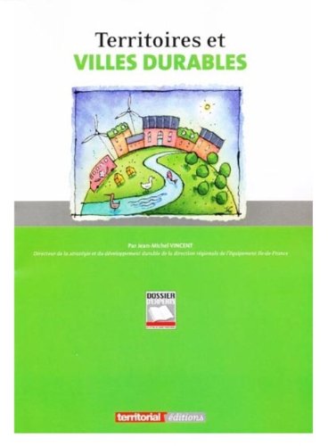 Stock image for Territoires et villes durables for sale by Chapitre.com : livres et presse ancienne