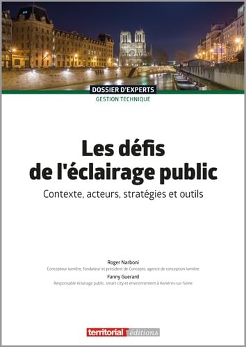 Beispielbild fr les dfis de l'clairage public : contexte, acteurs, stratgies et outils zum Verkauf von Chapitre.com : livres et presse ancienne